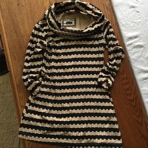 Effie’s heart tunic